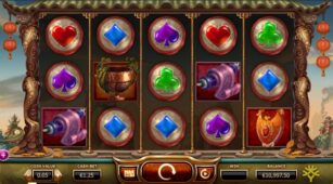 Legend Of The Golden Monkey demo play free 2