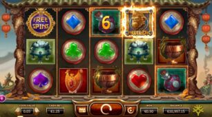 Legend Of The Golden Monkey demo play free 3