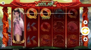 Legendary Mulan demo play free 2
