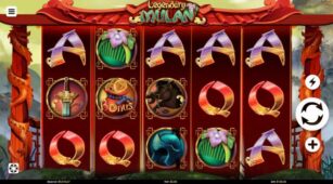 Legendary Mulan demo play free 3