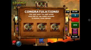 Legends Of Africa demo play free 0
