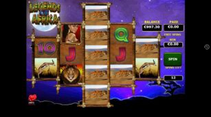 Legends Of Africa demo play free 1
