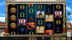 Legends Of Troy demo play free 3