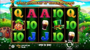 Leprechaun Song demo play free 0