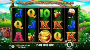 Leprechaun Song demo play free 1