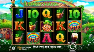 Leprechaun Song demo play free 2