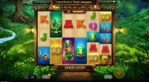 Leprechaun’s Magic Megaways demo play free 1