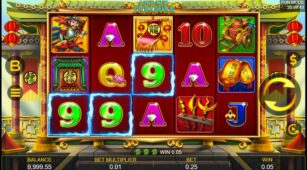 Long Men Treasure demo play free 1