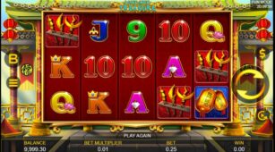 Long Men Treasure demo play free 2