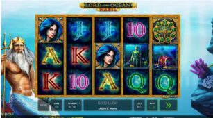 Lord Of The Ocean Magic demo play free 0