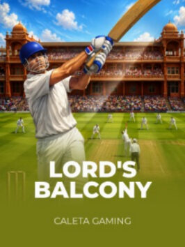 Lords Balcony