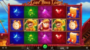 Lost Boys Loot demo play free 0