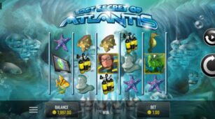 Lost Secret Of Atlantis demo play free 2