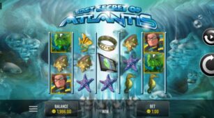 Lost Secret Of Atlantis demo play free 3