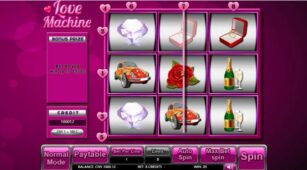 Lover Machine demo play free 0