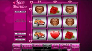 Lover Machine demo play free 1