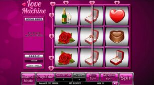 Lover Machine demo play free 2