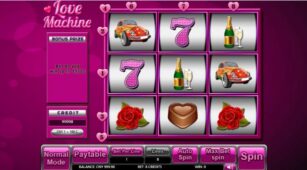 Lover Machine demo play free 3