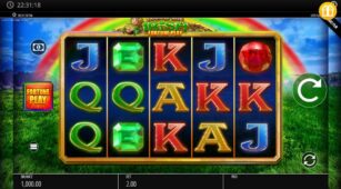 Luck O’ The Irish Fortune Spins demo play free 0