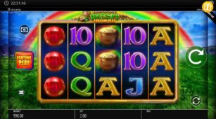 Luck O’ The Irish Fortune Spins demo play free 1