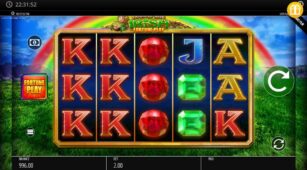 Luck O’ The Irish Fortune Spins demo play free 2