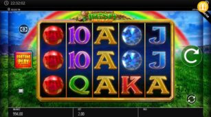 Luck O’ The Irish Fortune Spins demo play free 3