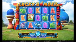 Lucky Bomber demo play free 2