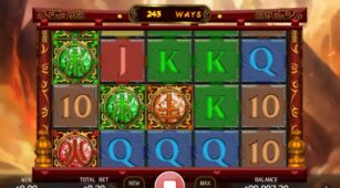 Lucky Gem Fusion Reels demo play free 2