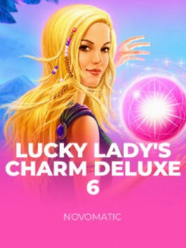 Lucky Lady’s Charm Deluxe 6