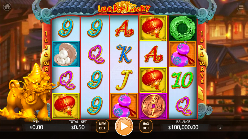 Lucky Lucky (Ka Gaming)