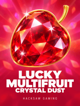 Lucky Multifruit Crystal Dust