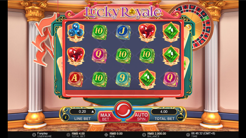 Lucky Royale