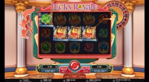 Lucky Royale demo play free 2