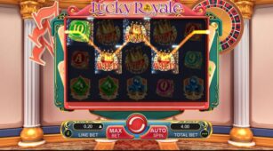 Lucky Royale demo play free 3