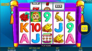 Lucky Spin Double Wild demo play free 3