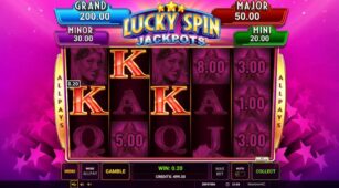 Lucky Spin Jackpots demo play free 1