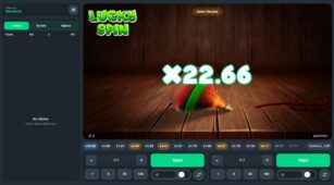 Lucky Spin demo play free 1