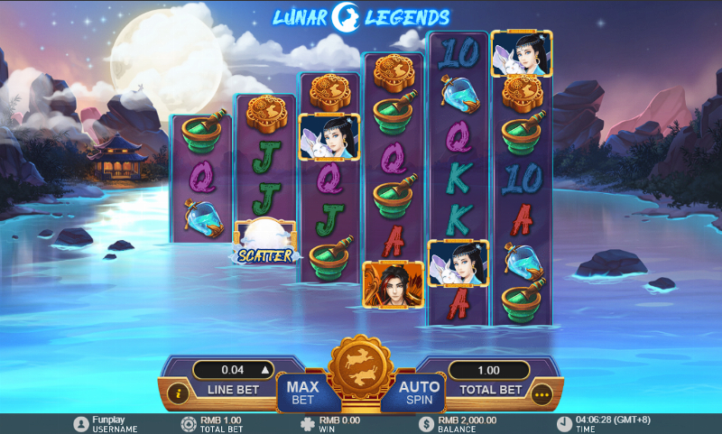 Lunar Legends