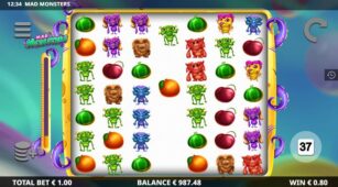 Mad Monsters demo play free 0