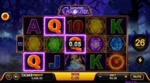 Madame Caroline demo play free 2