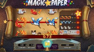 Magic Paper demo play free 2