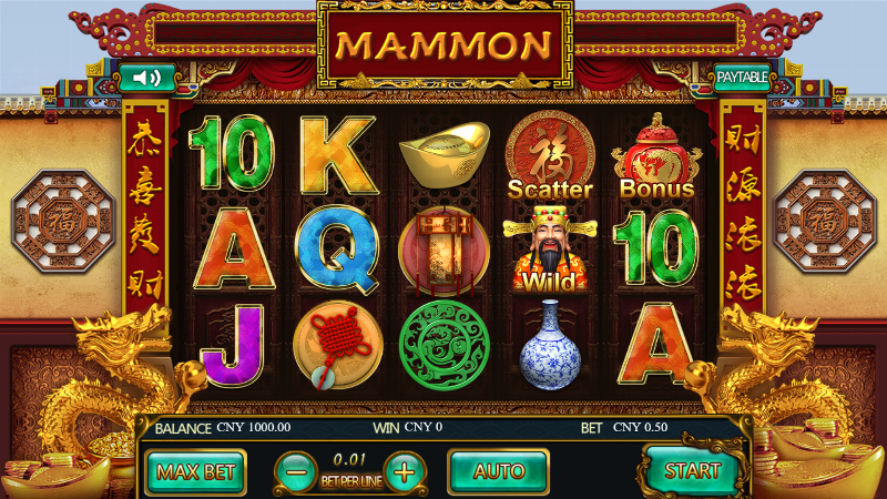 Mammon