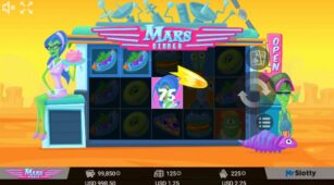Mars Dinner demo play free 2