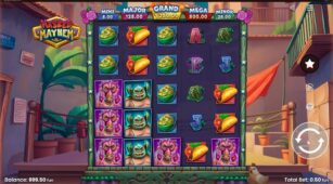 Masked Mayhem demo play free 0