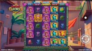 Masked Mayhem demo play free 2