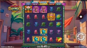 Masked Mayhem demo play free 3