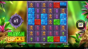 Mayan Blocks demo play free 2