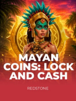 Mayan Coins: Lock And Cash