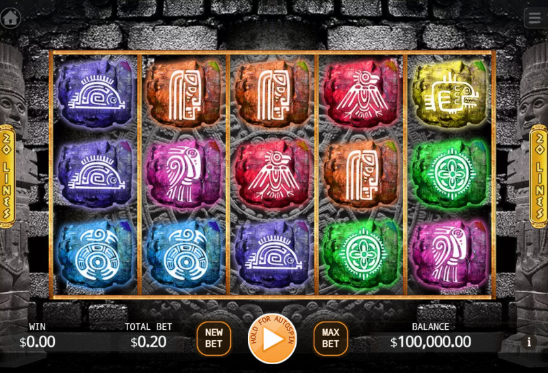 Mayan Gold (Ka Gaming)
