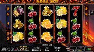 Mega Hot demo play free 2